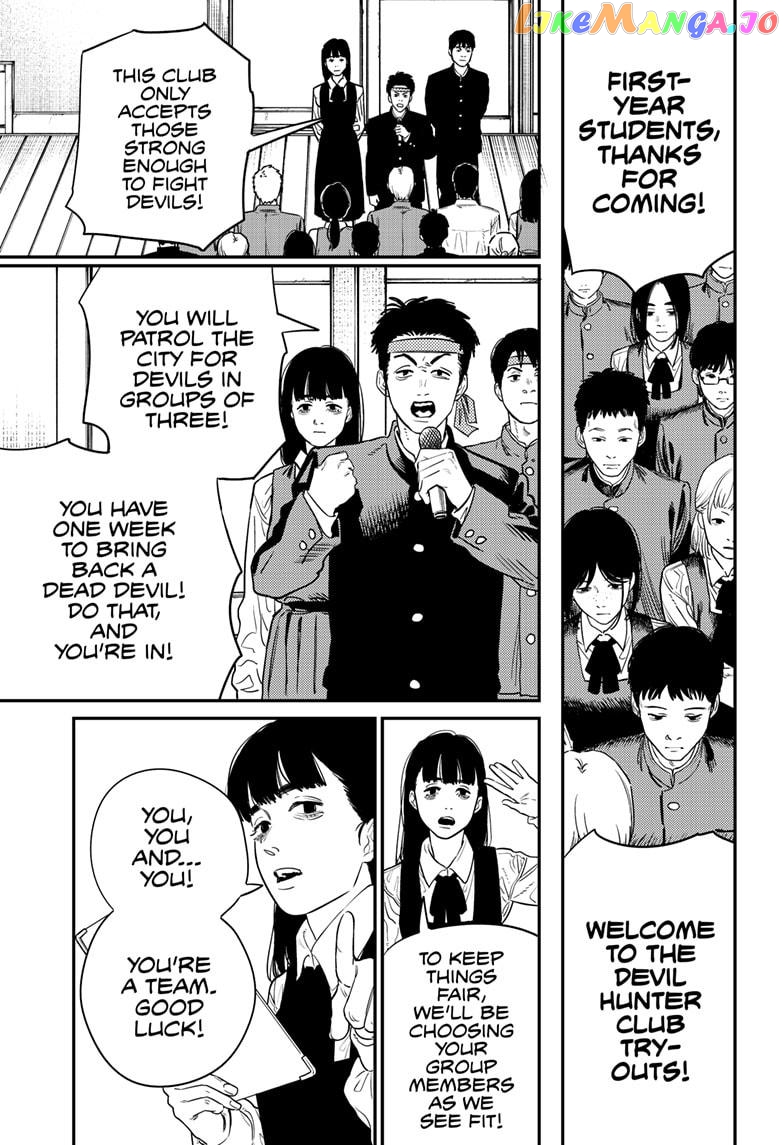 Chainsaw Man, Chapter 99 image 24